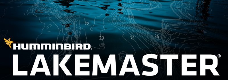 LakeMaster Maps are the industry leader.
