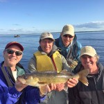 Walleye Fishing on Lake Winnibigoshish