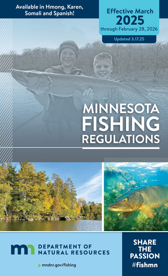 Minnesota Fishing Regulations