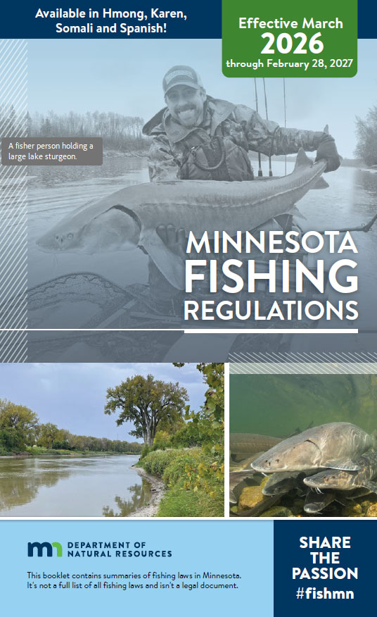 Minnesota Fishing Regulations